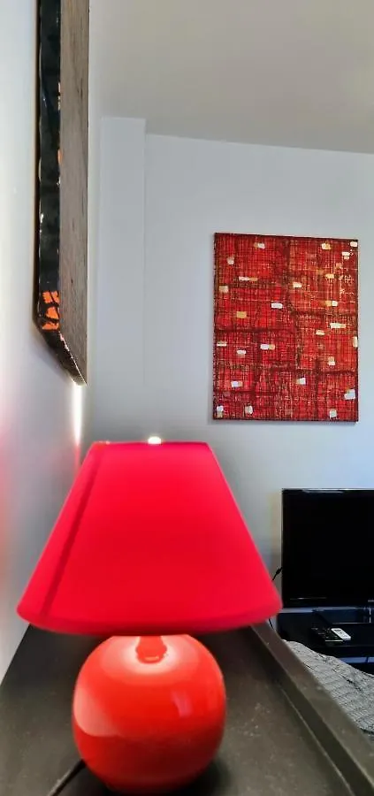Apartamento Alt Studio Bucarest 0*,