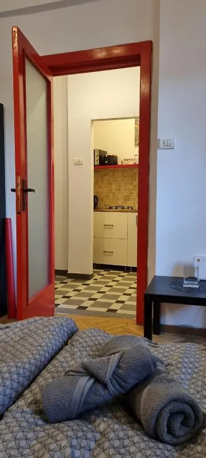 Apartamento Alt Studio Bucarest Rumanía