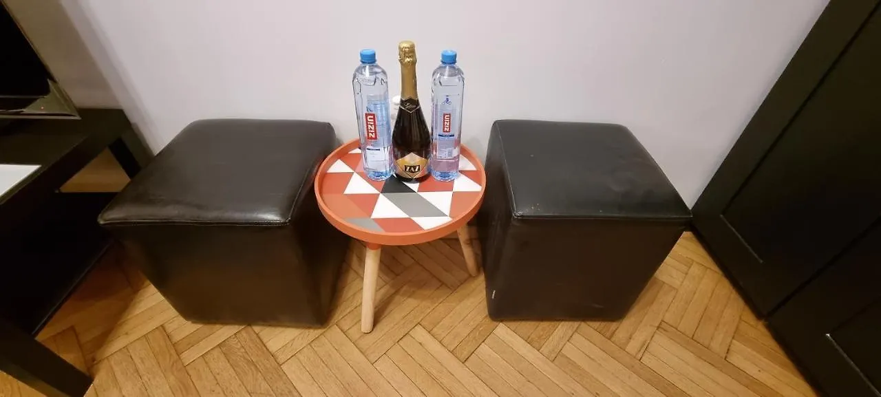 Alt Studio Apartment Bucharest 0*,