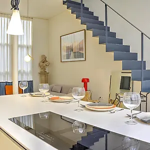 Moderno Duplex Sevillano Siviglia